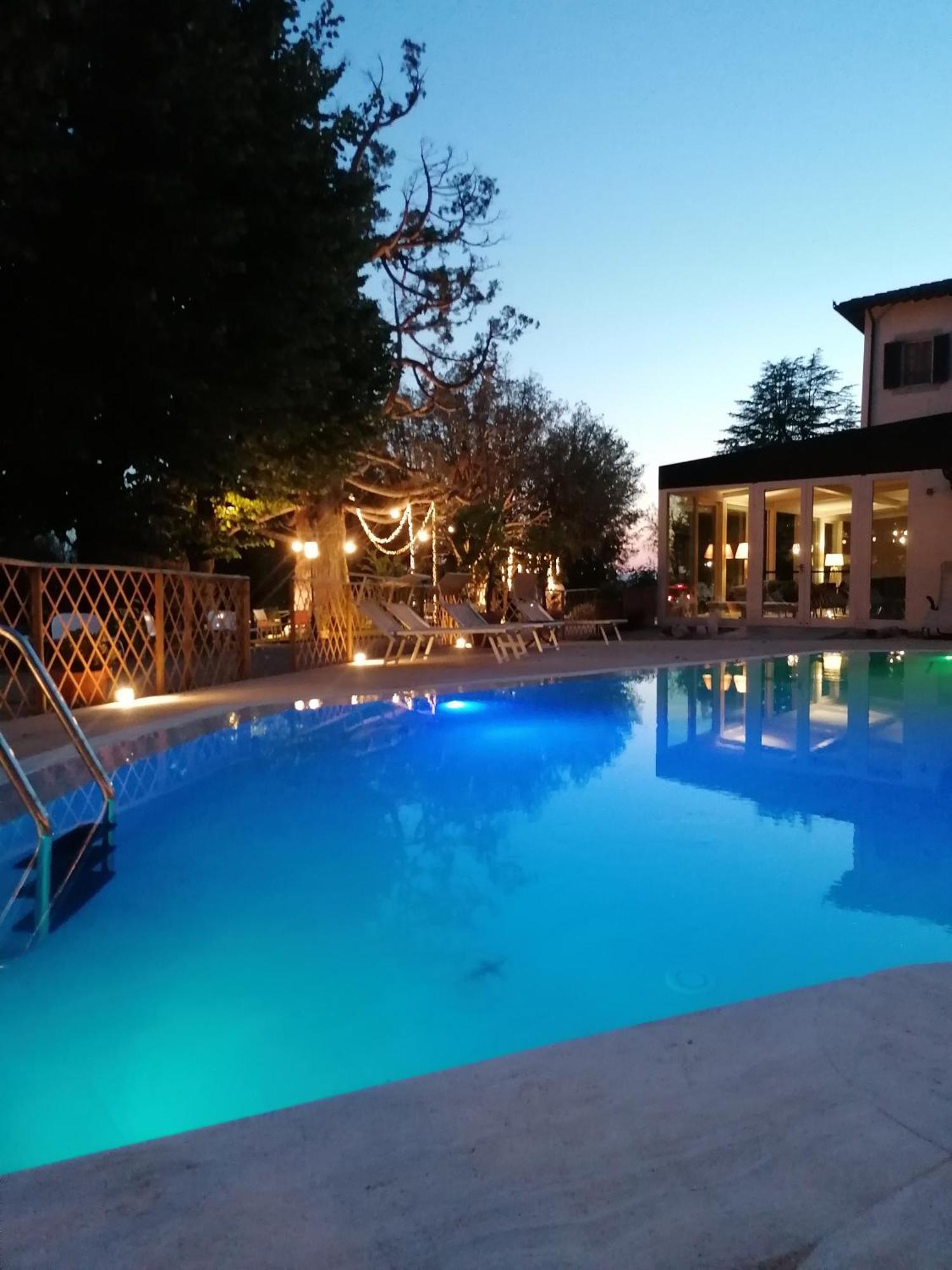 & Hotel Cortona