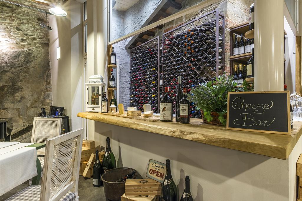 Hotel & Cortona